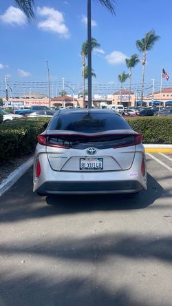 2019 Toyota Prius Prime