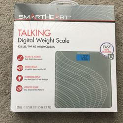 Digital Bathroom Scale