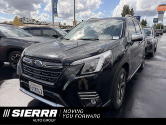 2024 Subaru Forester