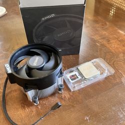 AMD Ryzen 5 1600 CPU