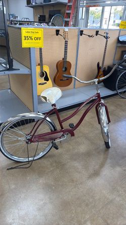 Huffy good vibrations