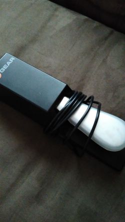M gear pedal