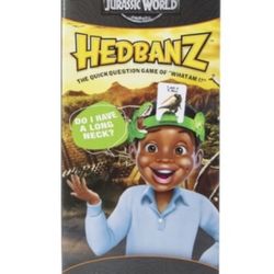 Headbanz Jurassic Park 