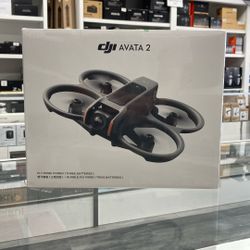 DJI Avata 2 Fly More Combo 3 Batteries