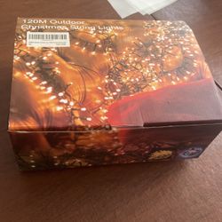 394ft Christmas Lights