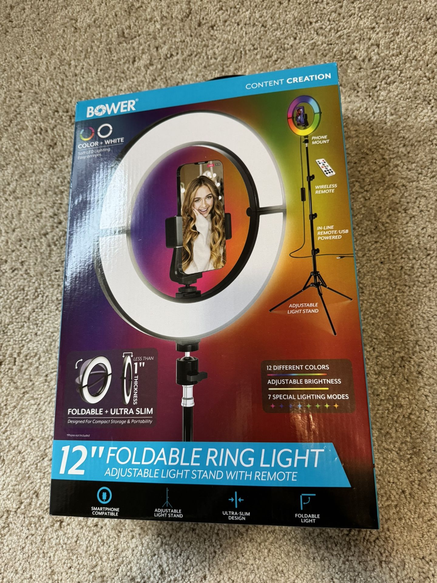 Ring Light