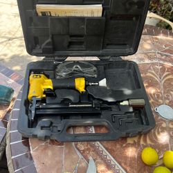 Nailer 18 Gage DeVilbiss 