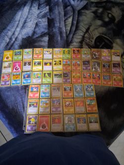 Pokemon cards