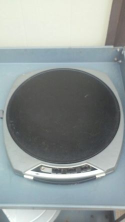 Collapsing Projector Base