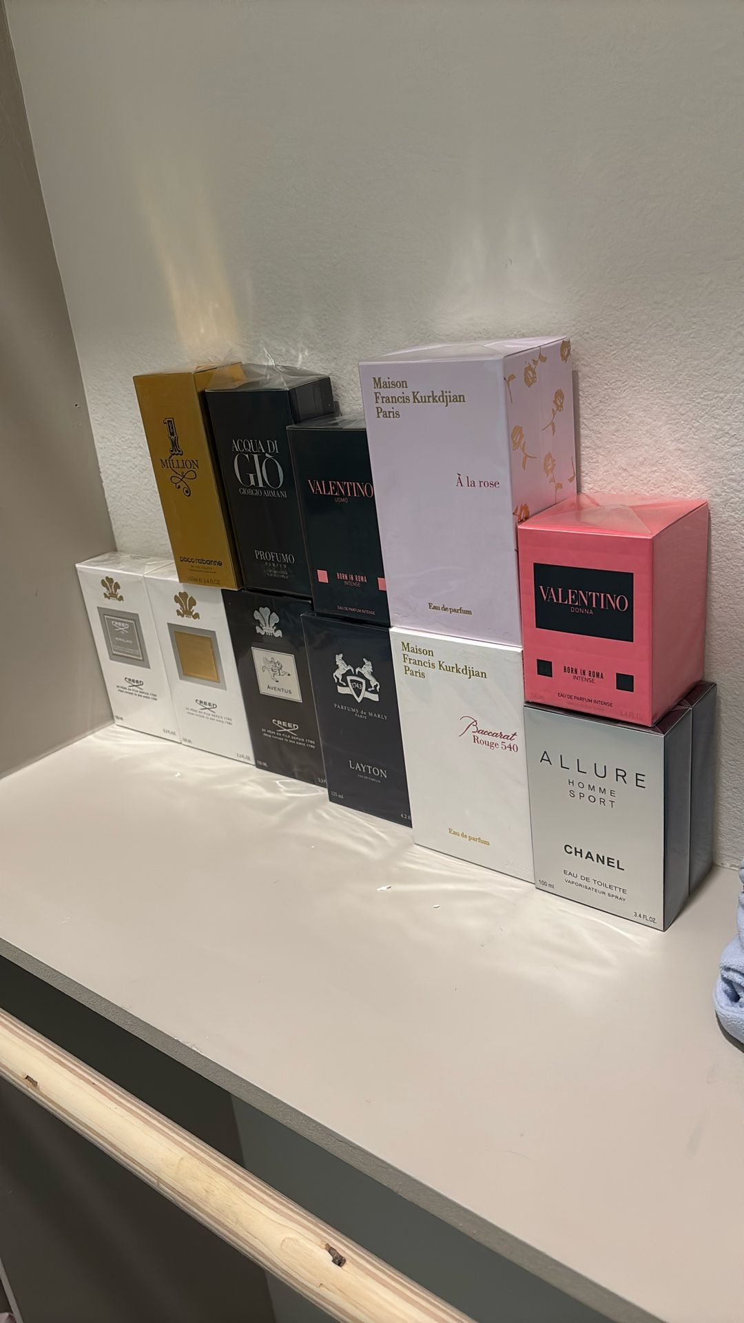 Men’s Colognes