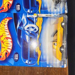 Hot Wheels Vintage Sealed 