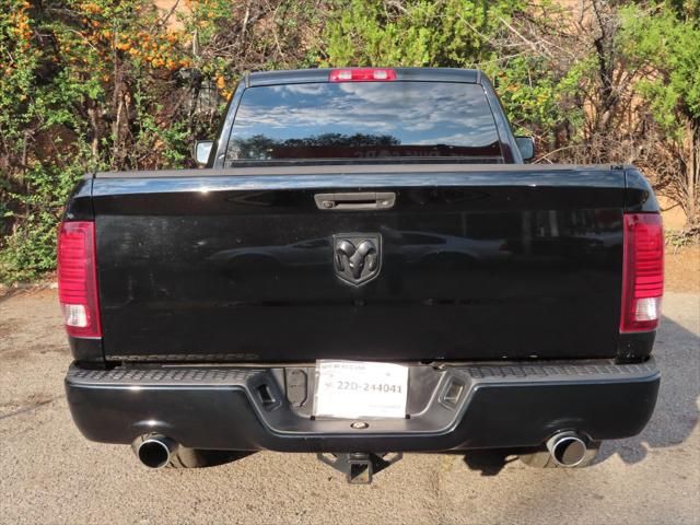 2015 RAM 1500
