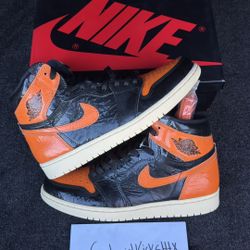 Air Jordan 1 High SBB 3.0 