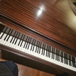 Knabe 1947 Baby Grand 