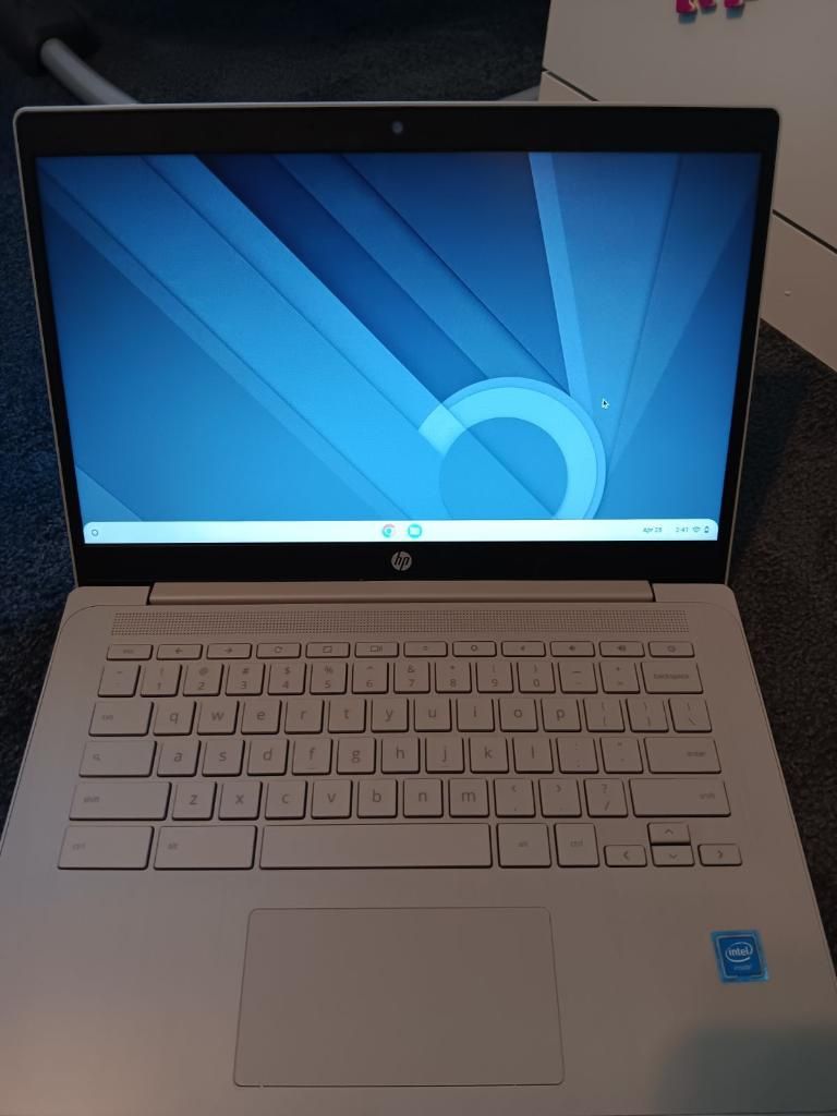 Hp Laptop (text For Price) 