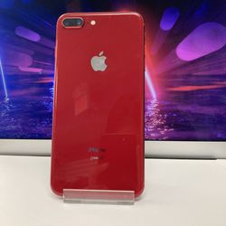 Factory Unlocked IPhone 8 Plus 64 gb comes with store warranty please 