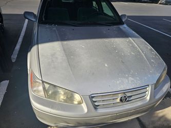 2001 Toyota Camry