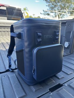 Rtic Backpack Cooler