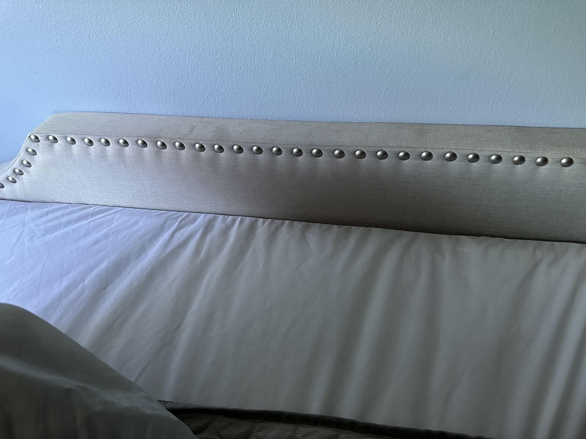 Decorative Headboard Foot Board And 2 Side Panels