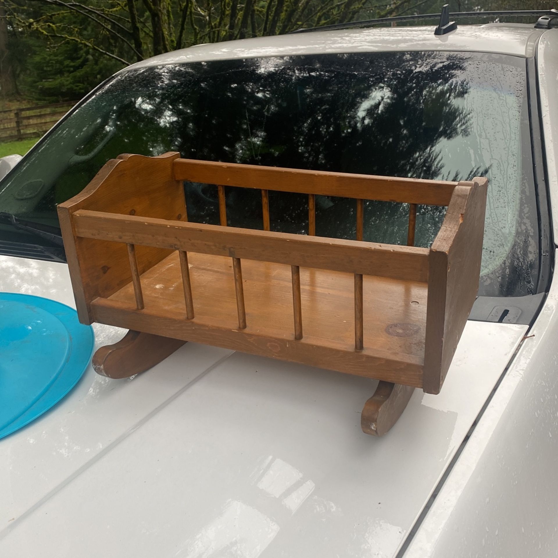 Cradle For Baby Dolls