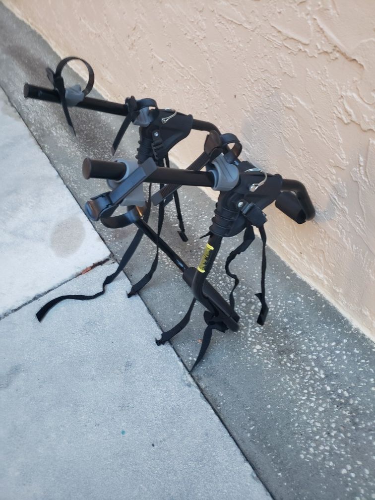 BIKE RACK FOR TWO BIKES