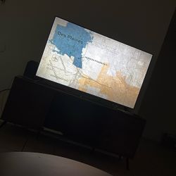 Roku 55” Tv