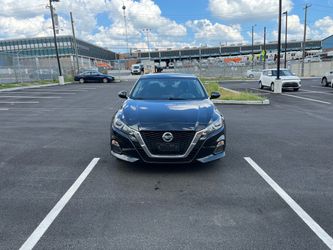 2020 Nissan Altima