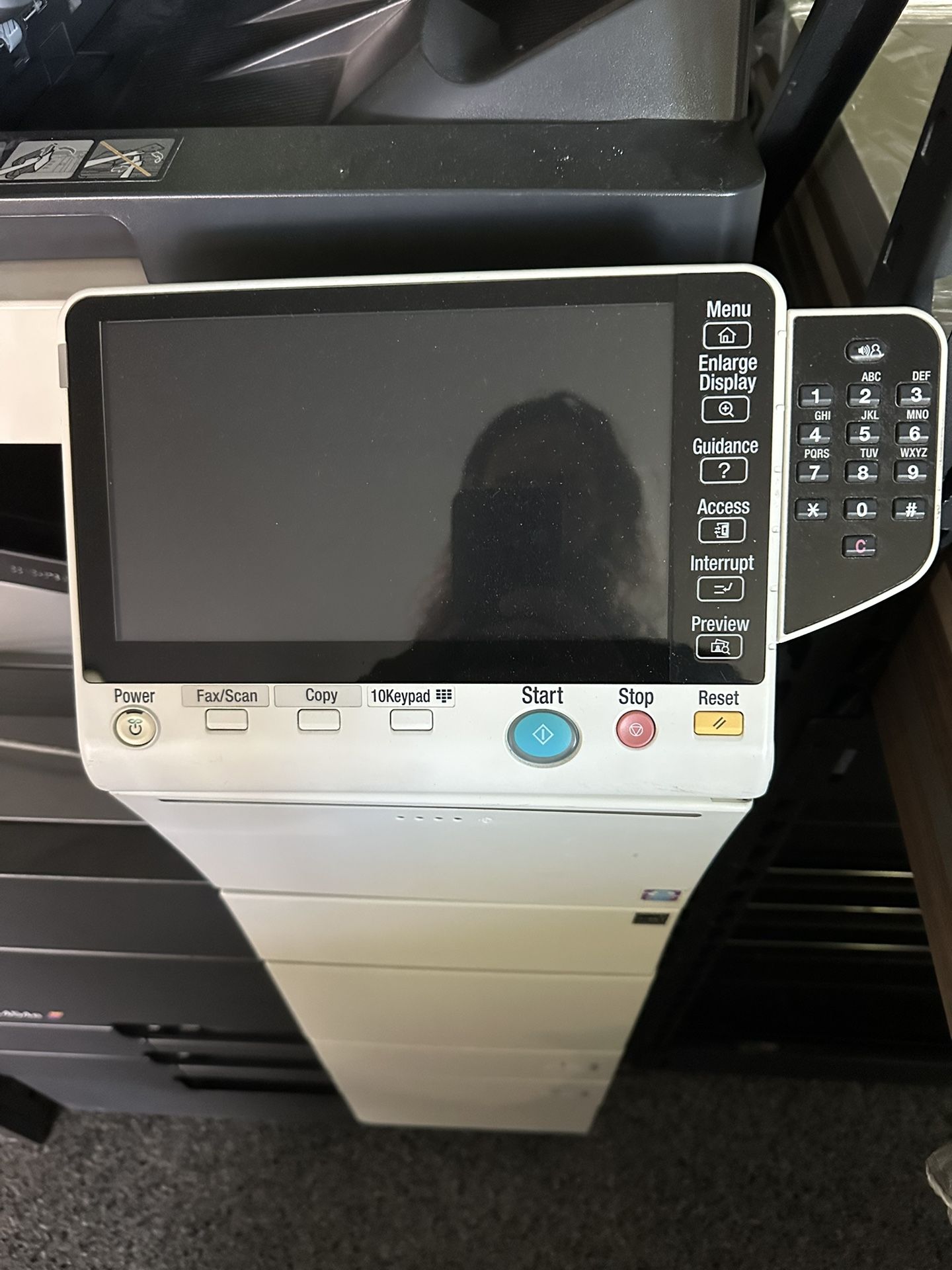 Office Printer/Scanner - Konica Minolta