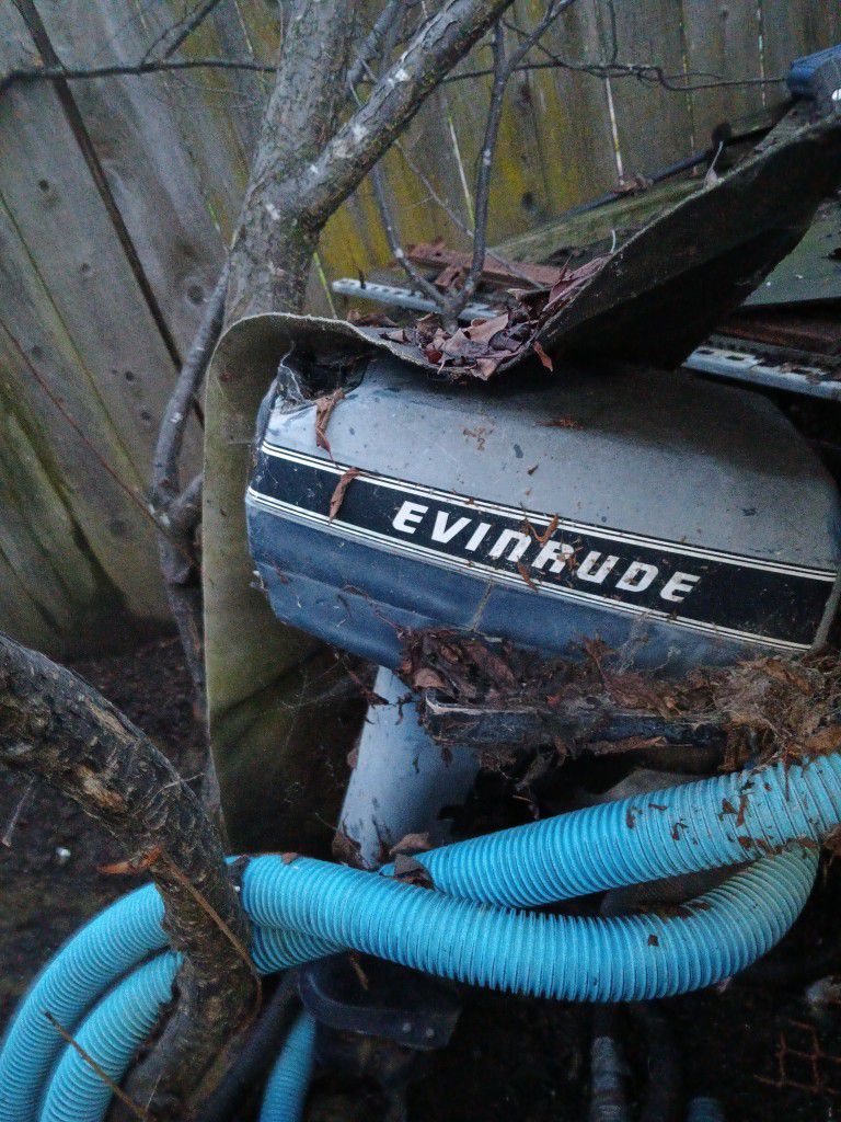Small Outboard