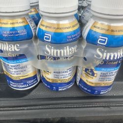 Similac Infant Formula  6 Pk 