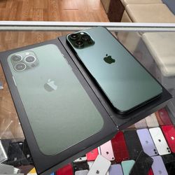 iPhone 13 Pro Max Green 