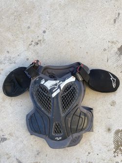 Alpinestar Youth M/L Chest Protector.