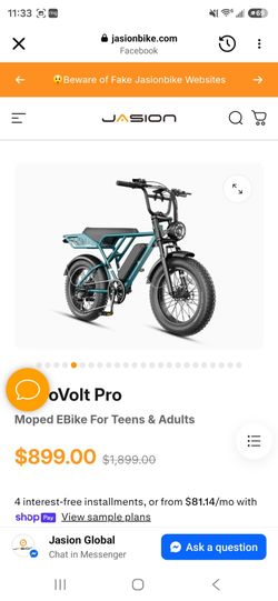 Bicicleta eléctrica