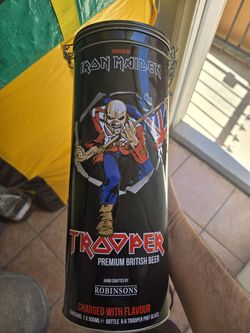 Iron Maden Trooper
