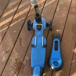 y-volution 3in1 Scooter 