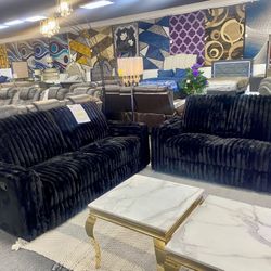 Sofa And Love Seat $1,499