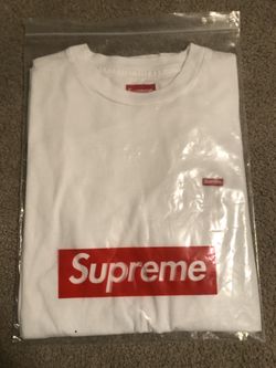 Supreme Small Box Logo Tee