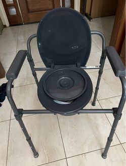 Portable Bedside Commode