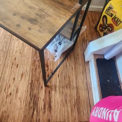 Bedroom desk