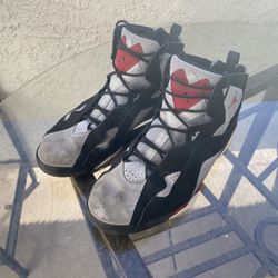 Jordan True Flight Black GS