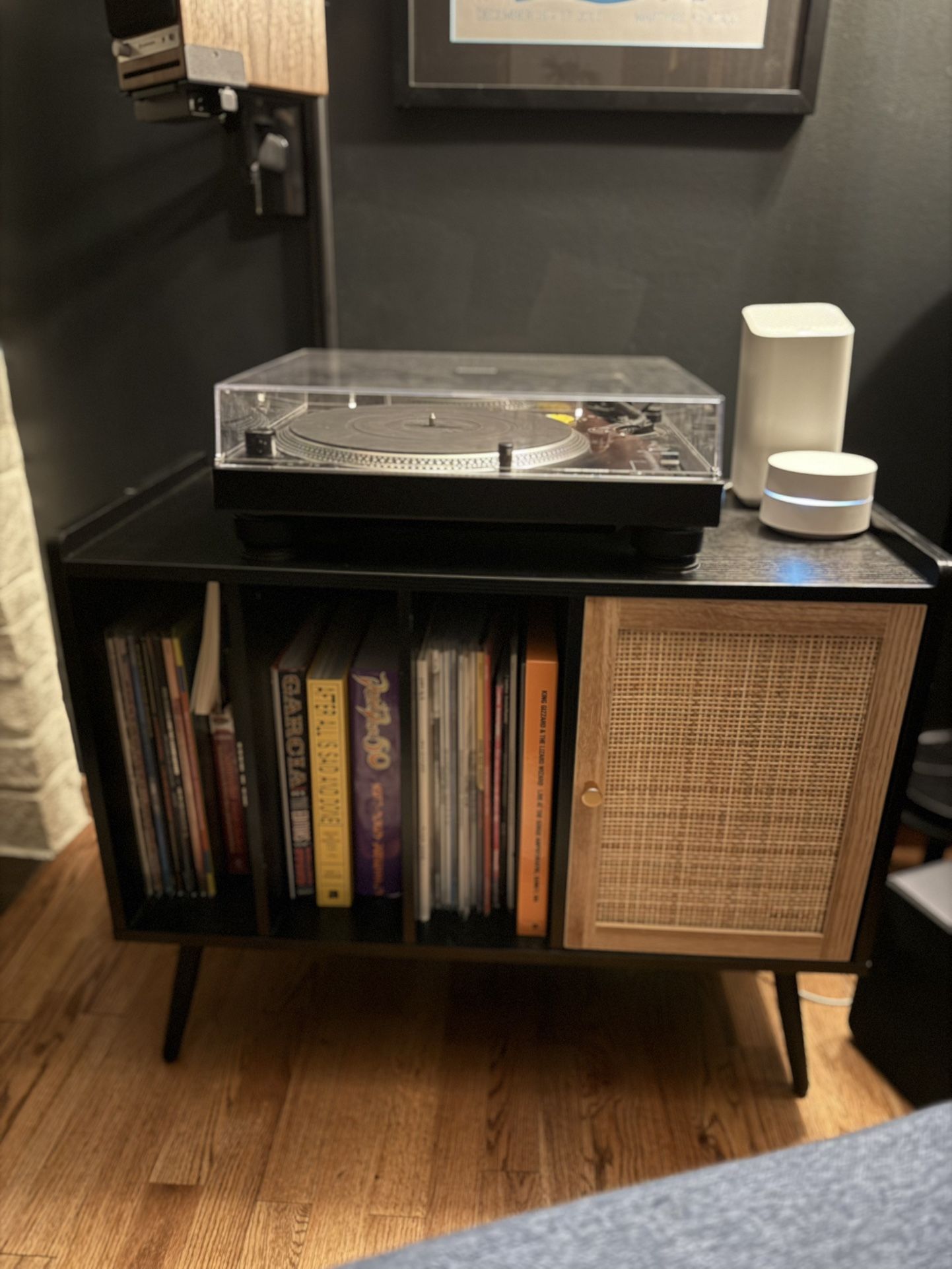 Record Table With Storage