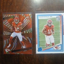 Football Cards 