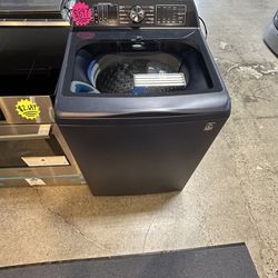 GE Topload Washing Machine 
