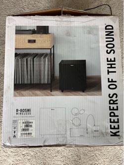 Klipsch Subwoofer Wireless