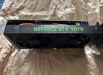 Nvidia GeForce RTX 40, 70, and 2070 for sale