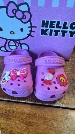Baby crocs