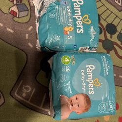 Diapers 