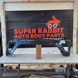 2018 Expedition Bumper Front OEM 2021 