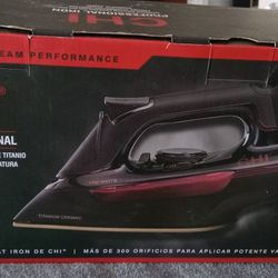 NUEVA,,,PLANCHA PROFESIONAL CHI