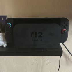 Switch 2 Console 